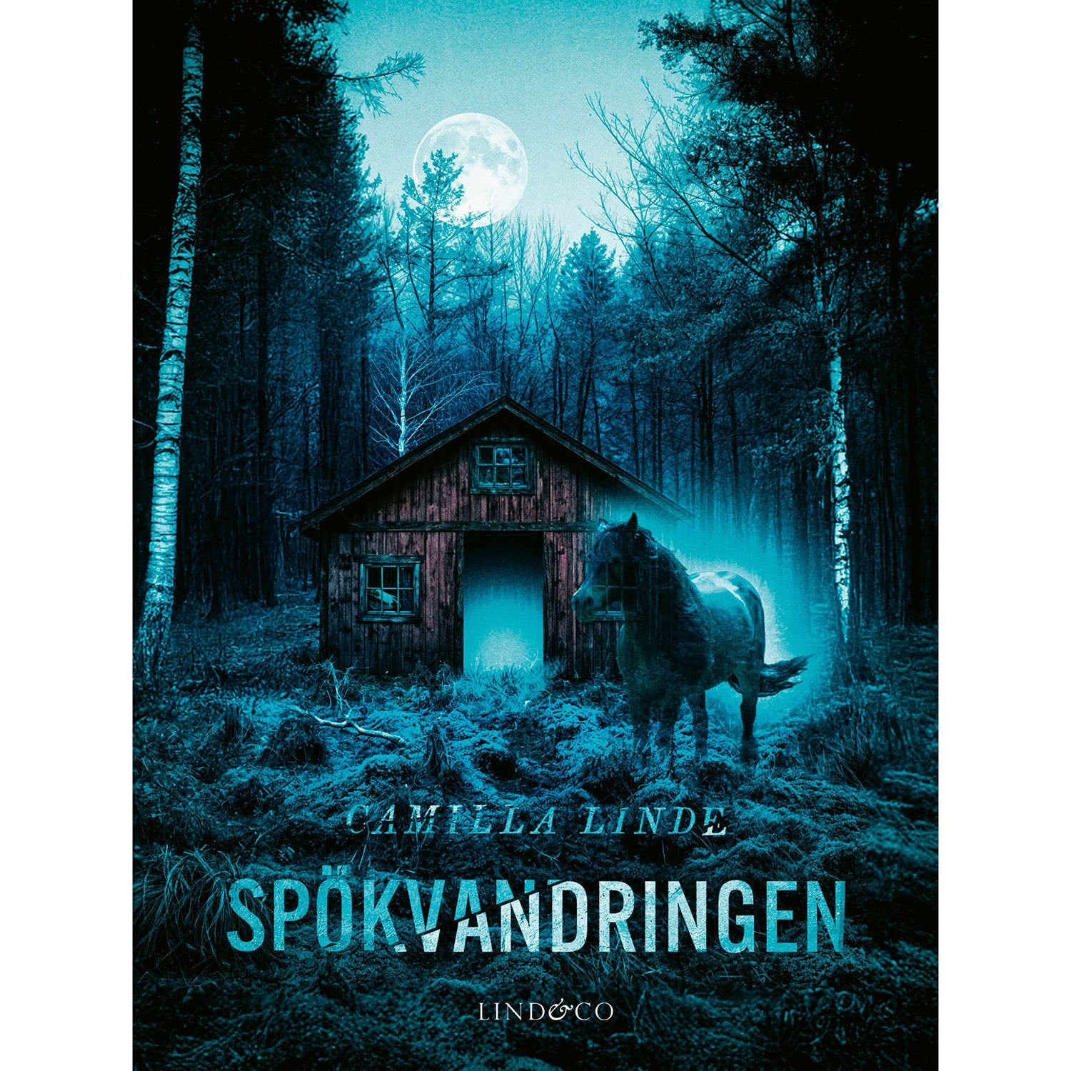 LIND & CO Spökvandringen